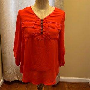 Tinley Road Blouse